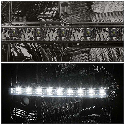 【並行輸入品】HL LED GMCSIE07 VR S LED Style ブラック AD HL LED GMCSIE07 SM AM Auto_7