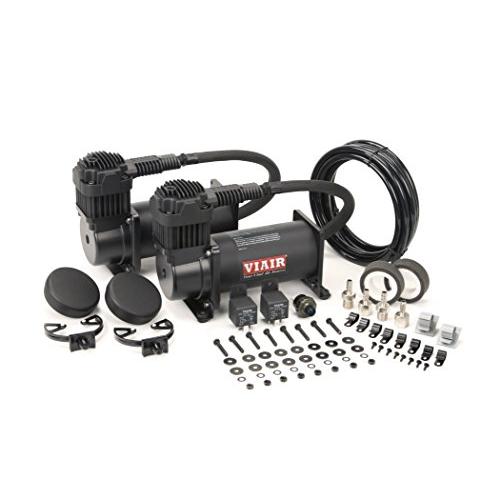 並行輸入品】VIAIR 380C デュアルエアコンプレッサー エア