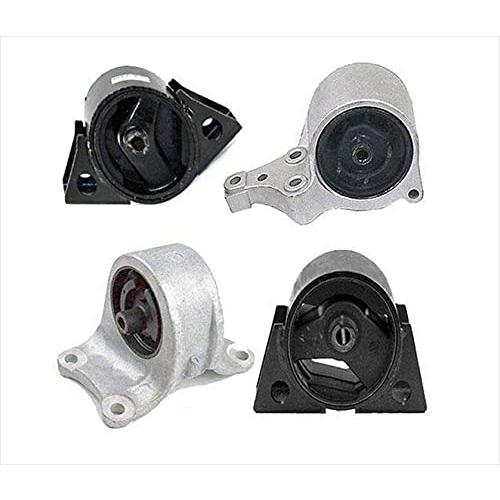 並行輸入品】Engine Motor & Automatic Transmission Mount Kt 4 Pc