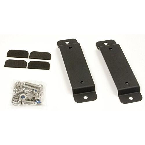 【並行輸入品】Buyers Products 8891091 ブラック 90 LED マウントブラケット (8891090 LED) Buyer_1