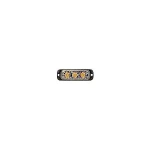 【並行輸入品】Buyers Products 8892300 アンバー LED ストロボライト (3 3/8インチ) Buyers Produc_5
