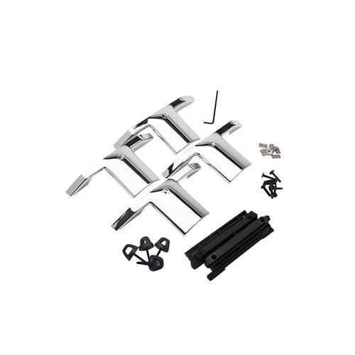 【並行輸入品】GM Accessories 19159809 大屋根積貨委託貨物球歴 クロスレールアタッチメントキット 取りまかなう 鉤括弧 繰り返し