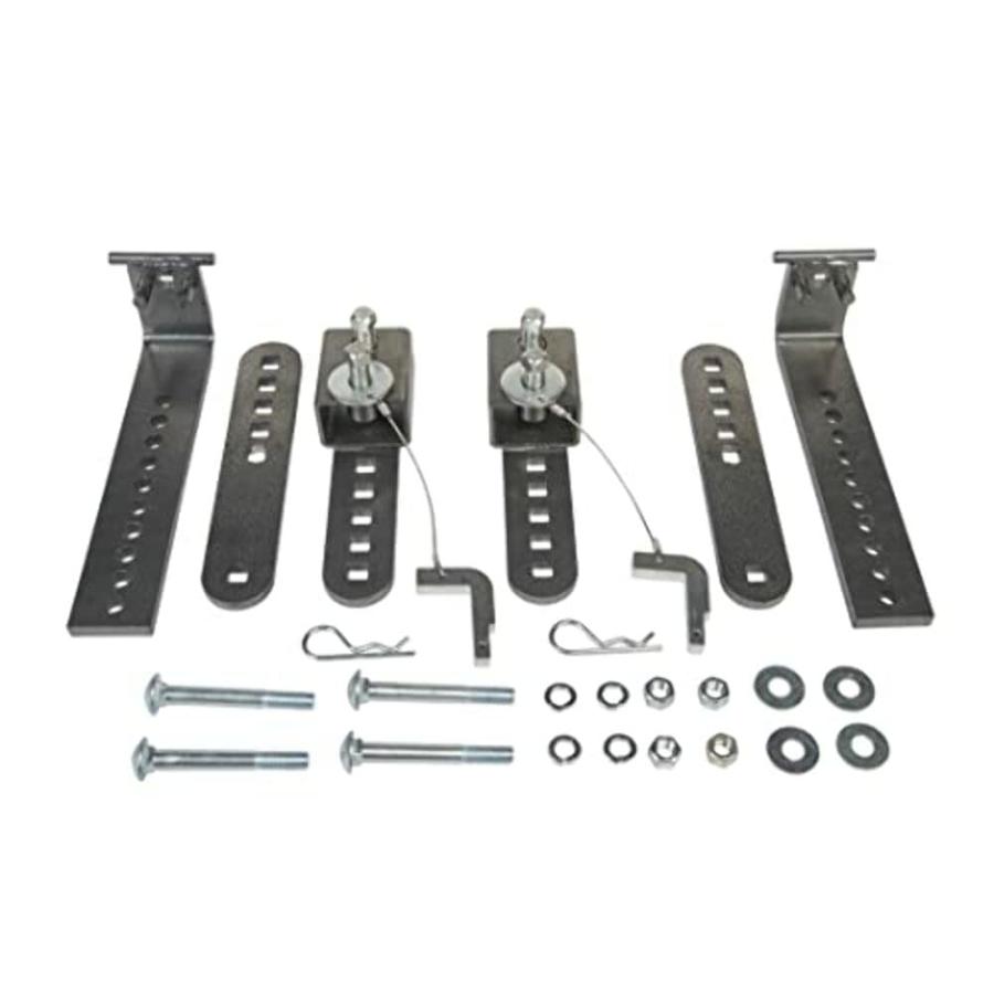 【並行輸入品】フレームブラケットキット HUSKY TOWING 32333 Frame Bracket KIT_3