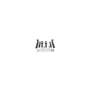【並行輸入品】フレームブラケットキット HUSKY TOWING 32333 Frame Bracket KIT_5