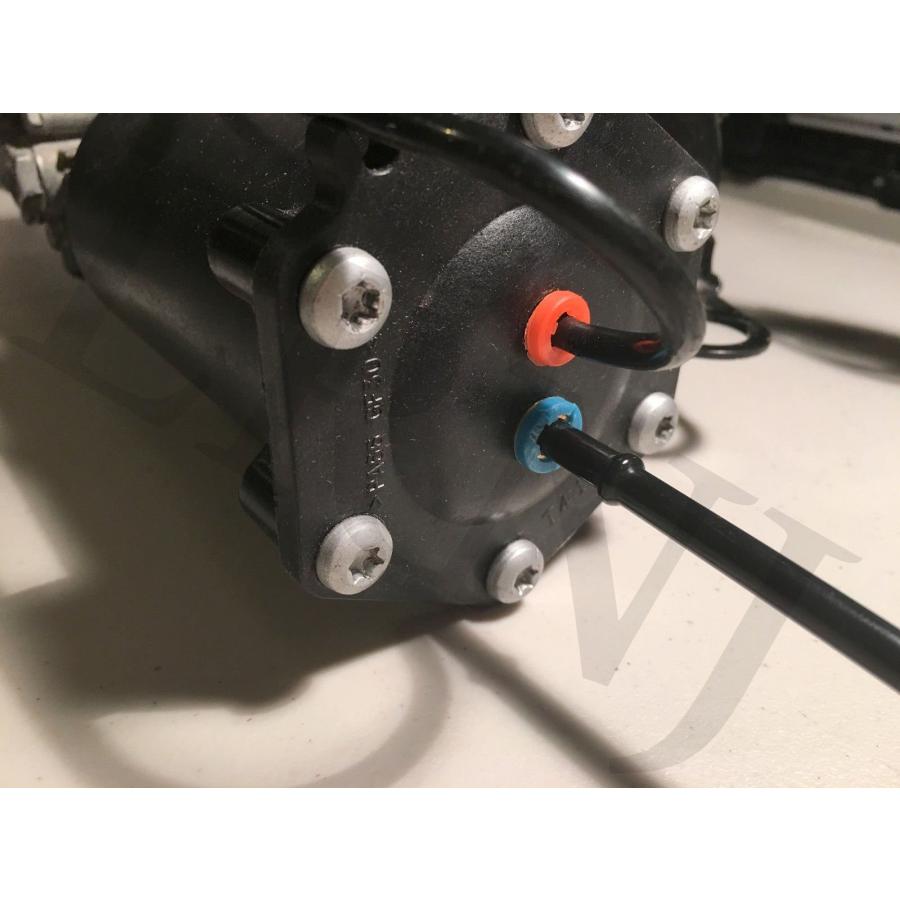 【並行輸入品】BRITPART FOR HITACHI AIR SUSPENSION COMPRESSOR CONNECTION PIPE K_3