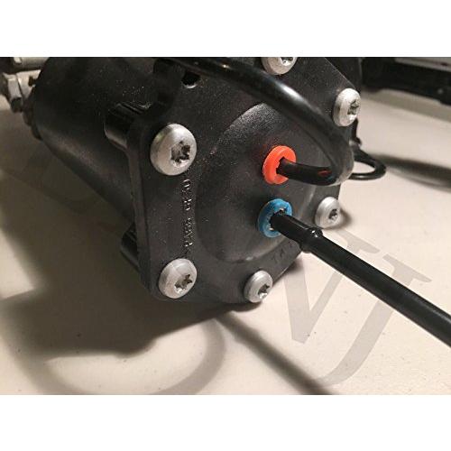 【並行輸入品】BRITPART FOR HITACHI AIR SUSPENSION COMPRESSOR CONNECTION PIPE K_4