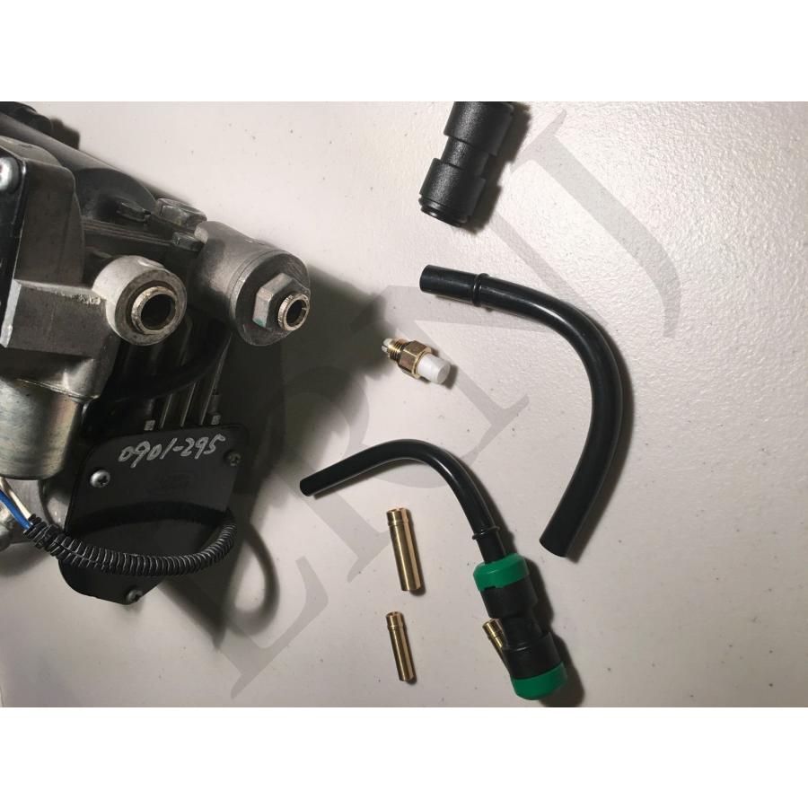 【並行輸入品】BRITPART FOR HITACHI AIR SUSPENSION COMPRESSOR CONNECTION PIPE K_6