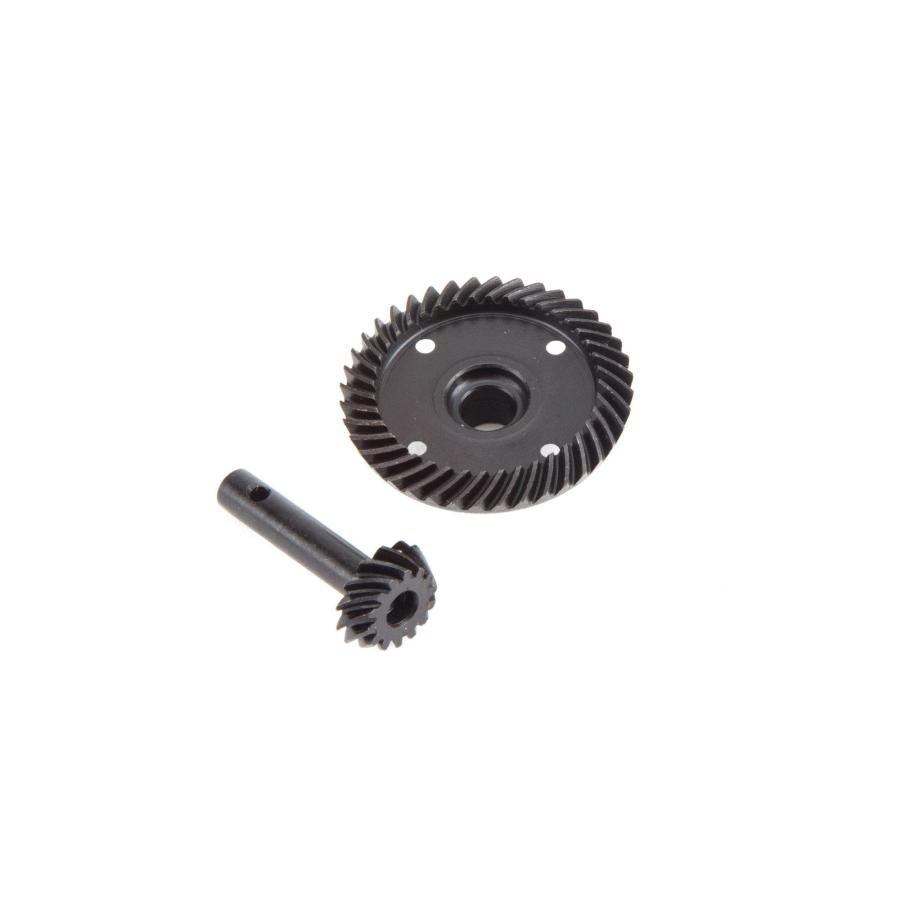 【並行輸入品】40T Ring & 14T Pinion Gear FR/RR: Baja Rey Losi 40T Ring &14T Pin_3