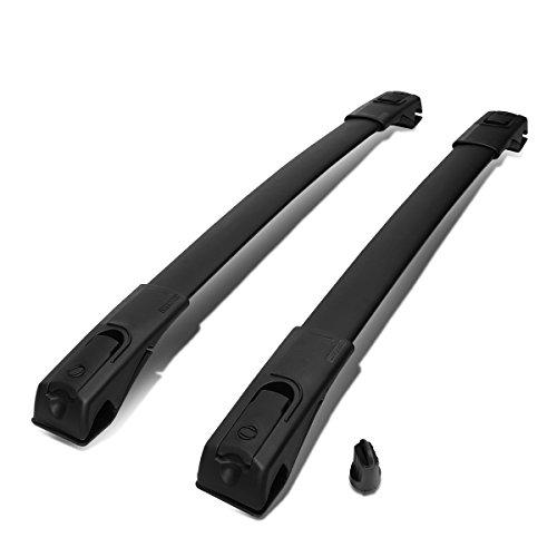 【並行輸入品】トヨタ RAV 4 XA 40 黒いこと軽銀の有りの実 純正風 大屋根仕合わせ 鍵を掛ける＆鍵付き添い人ルーフレールクロスバー Auto