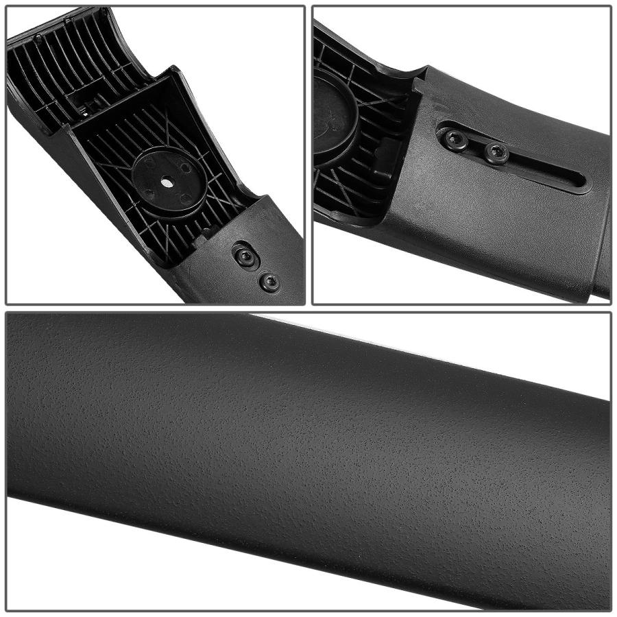 【並行輸入品】トヨタ RAV 4 XA 40 黒いこと軽銀の有りの実 純正風 大屋根仕合わせ 鍵を掛ける＆鍵付き添い人ルーフレールクロスバー Auto