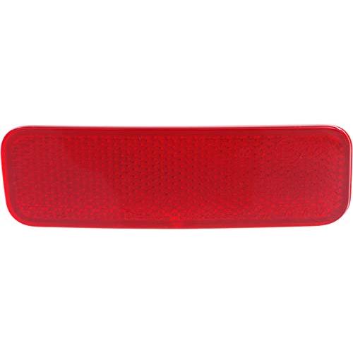 【並行輸入品】Evan Fischer Rear， Passenger Side Bumper Reflector Compatible wi_1