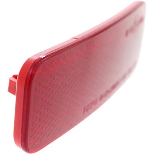 【並行輸入品】Evan Fischer Rear， Passenger Side Bumper Reflector Compatible wi_6