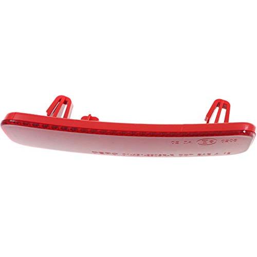 【並行輸入品】Evan Fischer Rear， Passenger Side Bumper Reflector Compatible wi_9
