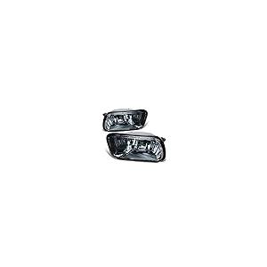 【並行輸入品】DNA Motoring FL NS044 SM フロントバンパーフォグライト DNA MOTORING FL NS044 SM_2