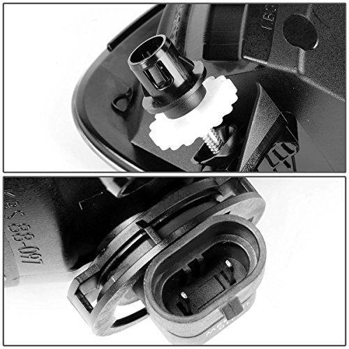【並行輸入品】DNA Motoring FL NS044 SM フロントバンパーフォグライト DNA MOTORING FL NS044 SM_7