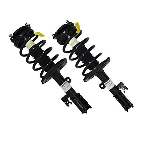 【並行輸入品】Shoxtec フロントペアストラットアセンブリ交換品 2004 2006 レクサス ES330 2004 2006 トヨタ カムの画像