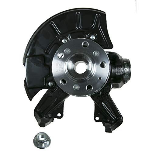 【並行輸入品】MOOG LK008 ステアリングナックル MOOG LK008 Suspension Knuckle Assembly forの画像