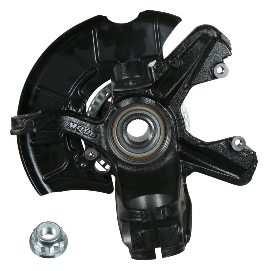 【並行輸入品】MOOG LK008 ステアリングナックル MOOG LK008 Suspension Knuckle Assembly forの画像