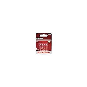 【並行輸入品】SYLVANIA 24NA Natural Amber Long Life Miniature Bulb, (Containsの画像