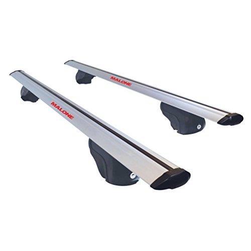 【並行輸入品】Malone AirFlow2 Alum Aero 50in ユニバーサルクロスレールシステム Malone AirFlow2