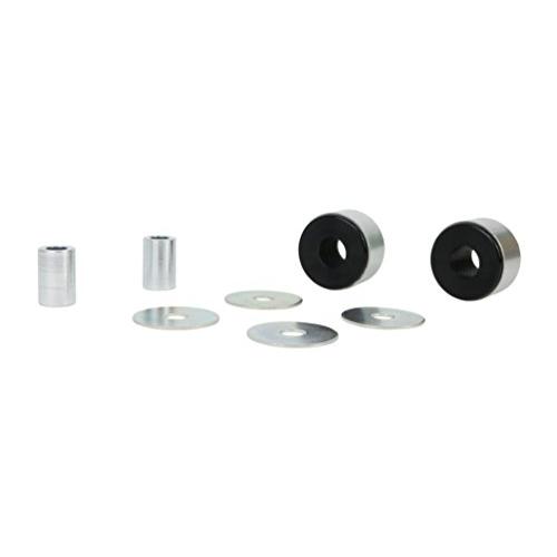 【並行輸入品】Nolathane REV202.0002 Black Differential Bushing Kit (Positive P