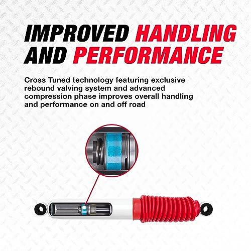 【並行輸入品】Rancho RS55238 ショックアブソーバー Rancho RS5000X RS55238 Suspension Shock_4