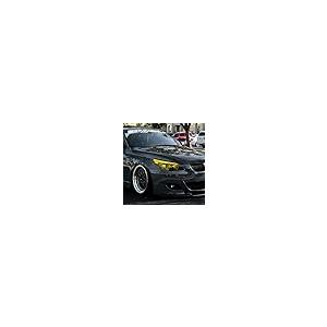 【並行輸入品】(ブイビビッド)VViViD XPOゴールデンイエローヘッドライト/テールライトウィンドウティント 17.9\" x 48\" larの画像