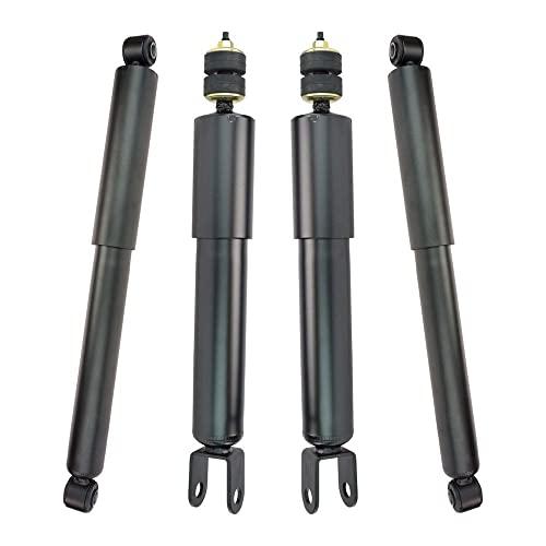 【並行輸入品】フロント&リア ストラット ショックアブソーバー 4個セット シボレー GMC ピックアップトラック 4WD用 TRQ Front_1