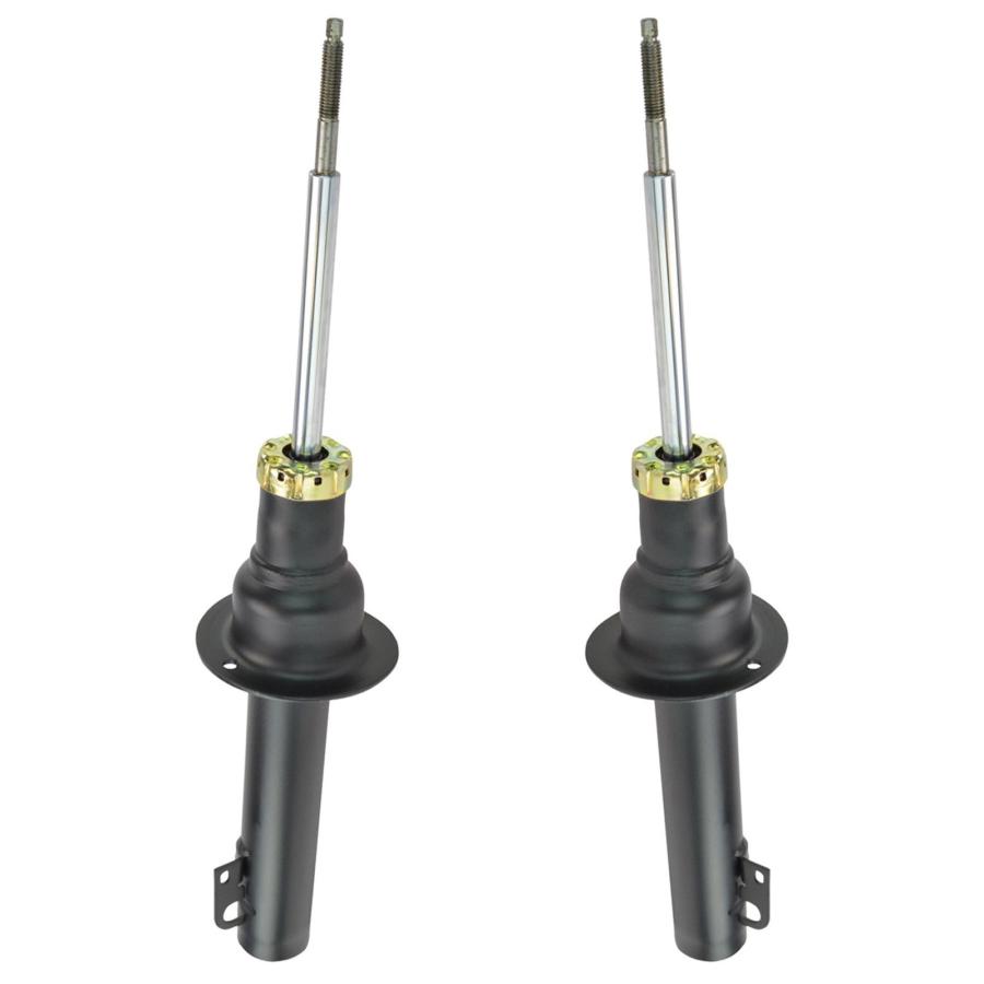 【並行輸入品】ショックアブソーバー フロント左右ペアセット ジープコマンダー グランドチェロキー用 TRQ Front Shock Absorb_3