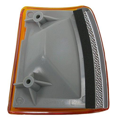 【並行輸入品】Driver Side Outer Reflector Compatible with 1989 1990 Ford Bronc_4