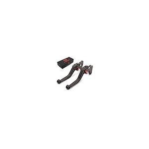 【並行輸入品】CNC オートバイ 調整可能なブレーキクラッチレバーフィット NINJA 650R/ER 6F/ER 6N 2006 2008，V_1
