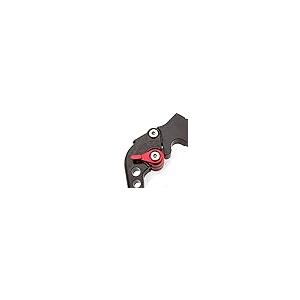 【並行輸入品】CNC オートバイ 調整可能なブレーキクラッチレバーフィット NINJA 650R/ER 6F/ER 6N 2006 2008，V_7