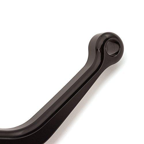 【並行輸入品】CNC オートバイ 調整可能なブレーキクラッチレバーフィット NINJA 650R/ER 6F/ER 6N 2006 2008，V_8