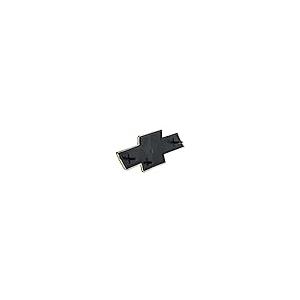 【並行輸入品】OEM新しいフロントバンパーグリルゴールドボウタイエンブレムバッジ03 07シボレー12335700 OEM NEW Fron_8