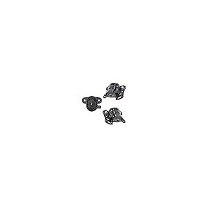 【並行輸入品】Engine Motor Transmission Mount KIT SET of 3 for 94 05 Astro Saf