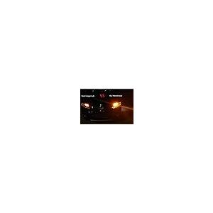【並行輸入品】Alla Lighting Super Bright BA15S 1156 LED Turn Signal Light Bulbの画像