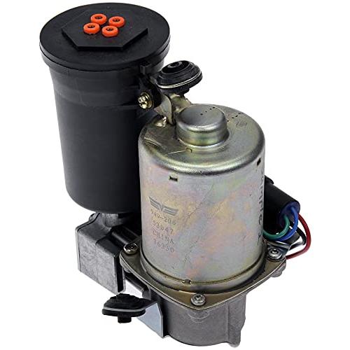 【並行輸入品】Dorman 949 206 Air Suspension Compressor for Select Lincoln Model_1