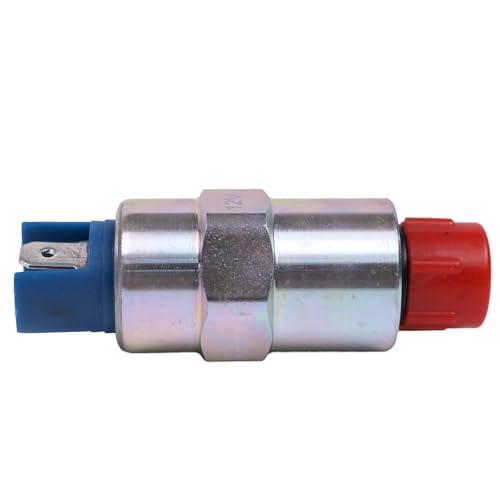 【並行輸入品】FridayParts 12V ストップソレノイド パーキンズ 4.108 4.154 4.236 M90シリーズエンジン用 Frの画像