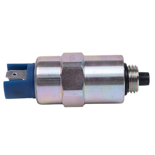 【並行輸入品】FridayParts 12V ストップソレノイド パーキンズ 4.108 4.154 4.236 M90シリーズエンジン用 Frの画像