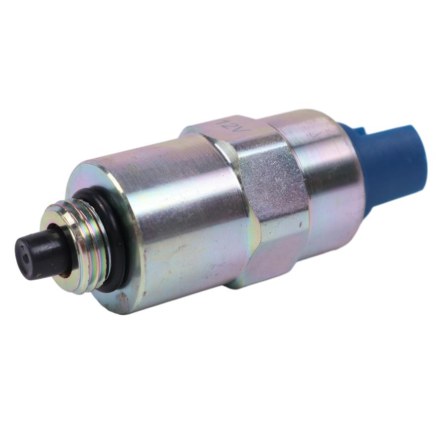【並行輸入品】FridayParts 12V ストップソレノイド パーキンズ 4.108 4.154 4.236 M90シリーズエンジン用 Frの画像