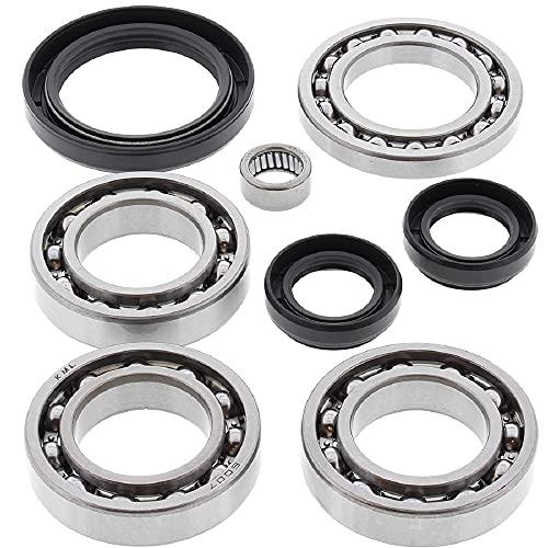 【並行輸入品】All Balls Racing Front Differential Kit 25 2028 Compatible With/の画像