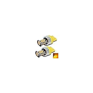 【並行輸入品】Alla Lighting 7440 7443 LED ウィンカー電球 2000ルーメン 7440 7442 744 7443 Lの画像