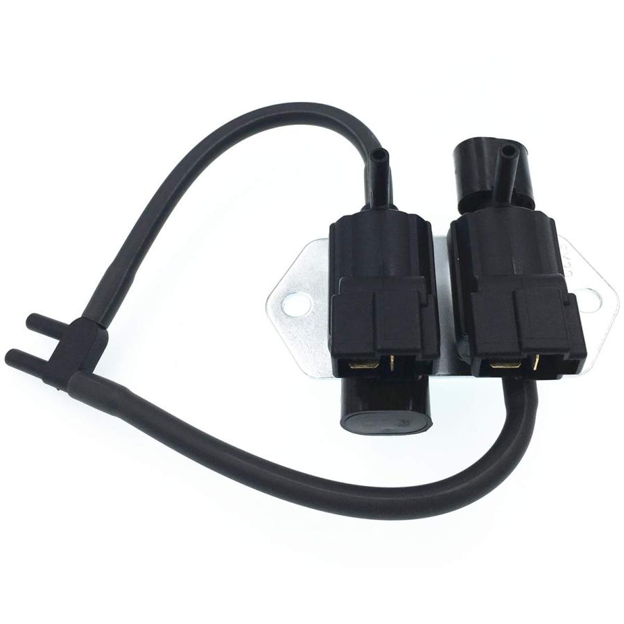 【並行輸入品】HZTWFC フリーホイールクラッチコントロールソレノイドバルブ OEM # MB937731 MB620532 For Mitsの画像