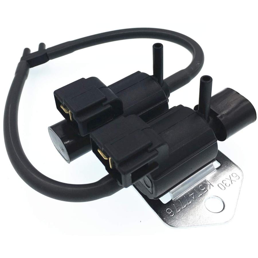 【並行輸入品】HZTWFC フリーホイールクラッチコントロールソレノイドバルブ OEM # MB937731 MB620532 For Mitsの画像