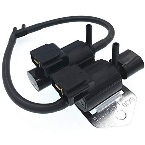 【並行輸入品】HZTWFC フリーホイールクラッチコントロールソレノイドバルブ OEM # MB937731 MB620532 For Mitsの画像
