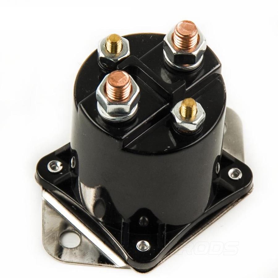 【並行輸入品】ANTOBLE 12V ガスゴルフカート ソレノイド クラブカー 1984   DS先例交換部品番号 1013609 ANTOBLの画像