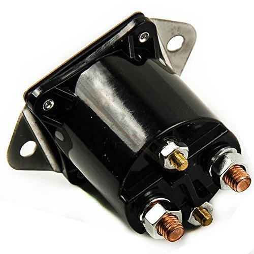【並行輸入品】ANTOBLE 12V ガスゴルフカート ソレノイド クラブカー 1984   DS先例交換部品番号 1013609 ANTOBLの画像