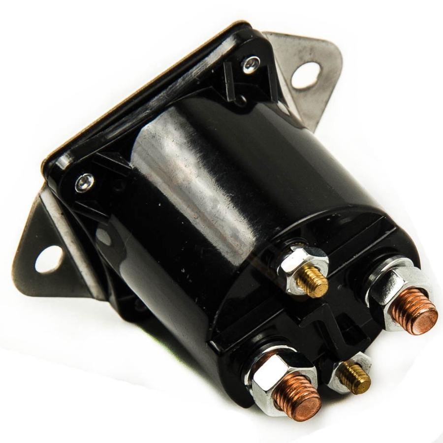 【並行輸入品】ANTOBLE 12V ガスゴルフカート ソレノイド クラブカー 1984   DS先例交換部品番号 1013609 ANTOBLの画像