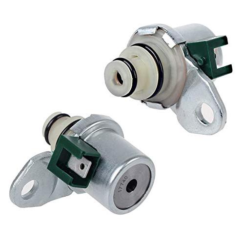 【並行輸入品】4F27E/FN4A EL トランスミッションシフトソレノイド A\u0026B キットセット 4F27E/FN4A EL Transmis_1