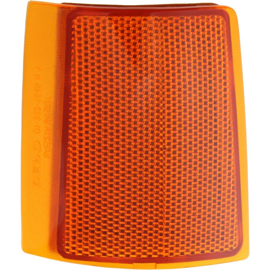 並行輸入品】Go Parts Front Upper Side Reflector Pair/Set for